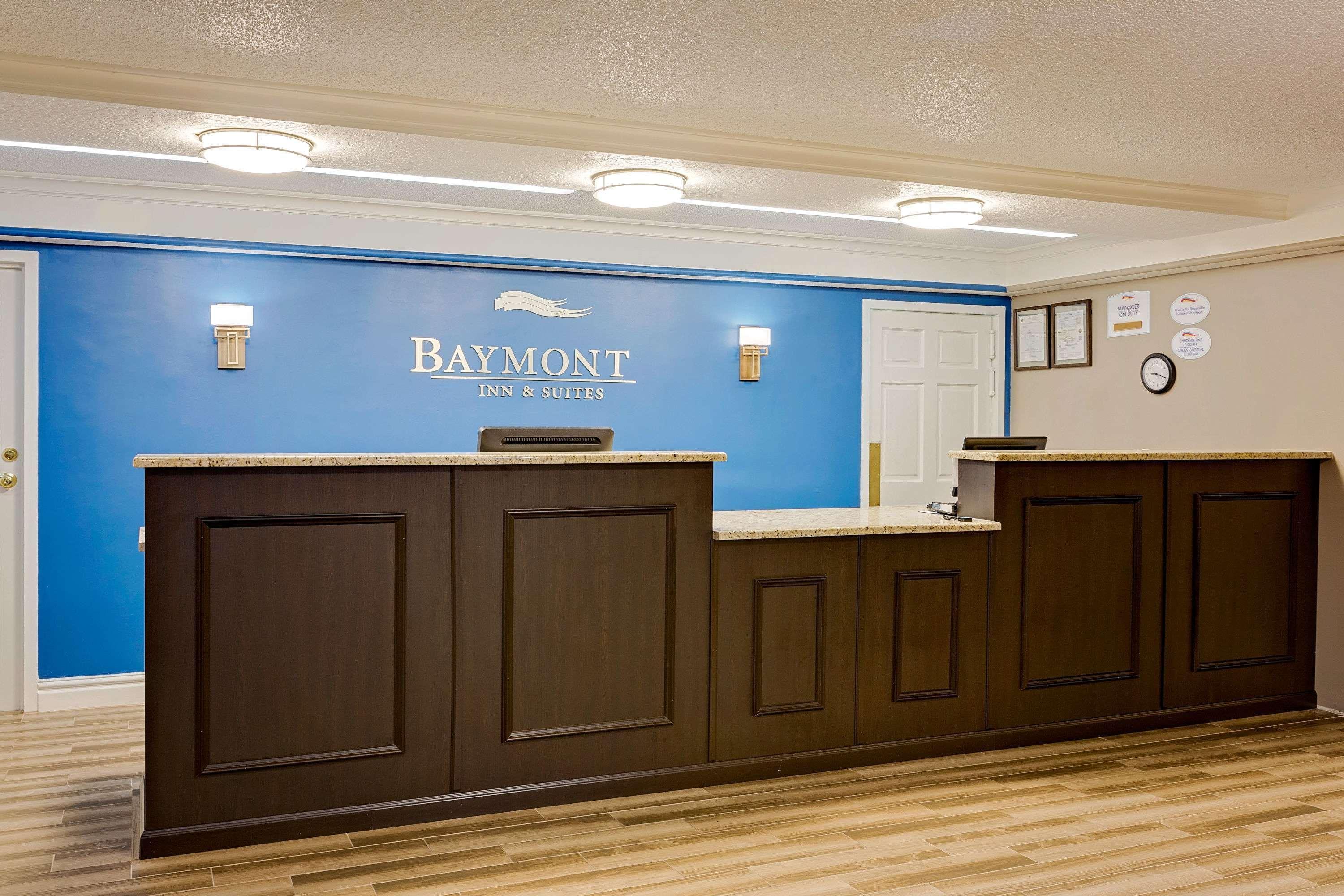 Baymont By Wyndham Jacksonville Orange Park Buitenkant foto
