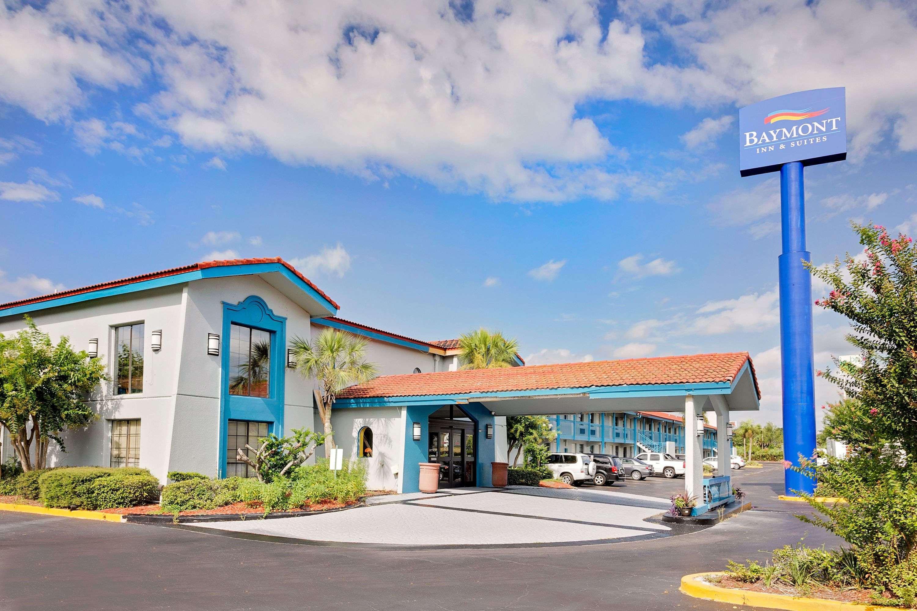Baymont By Wyndham Jacksonville Orange Park Buitenkant foto
