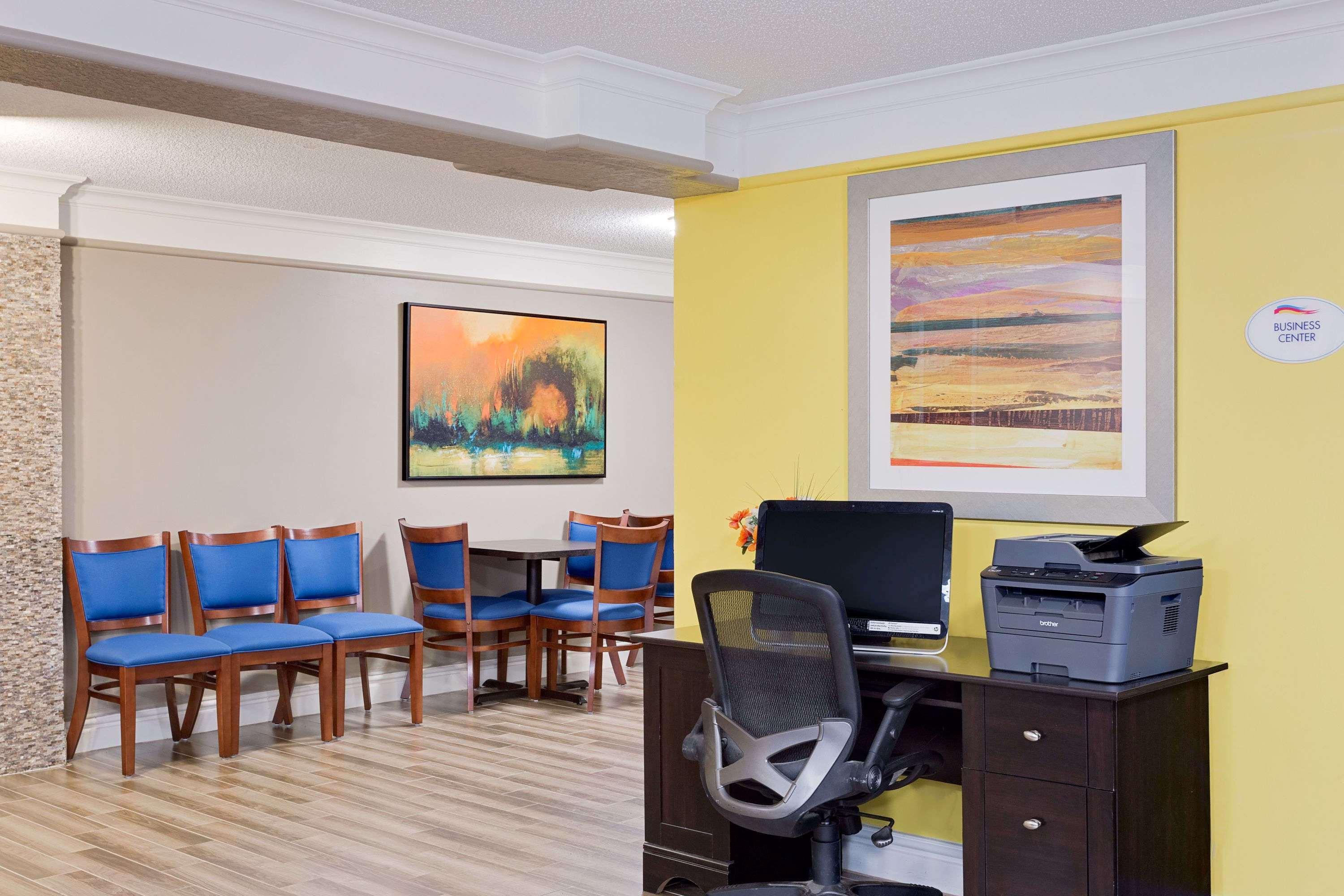 Baymont By Wyndham Jacksonville Orange Park Buitenkant foto