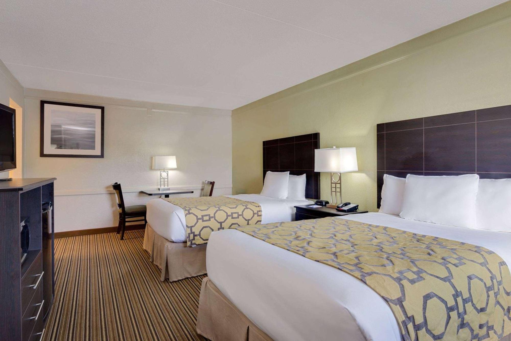 Baymont By Wyndham Jacksonville Orange Park Buitenkant foto